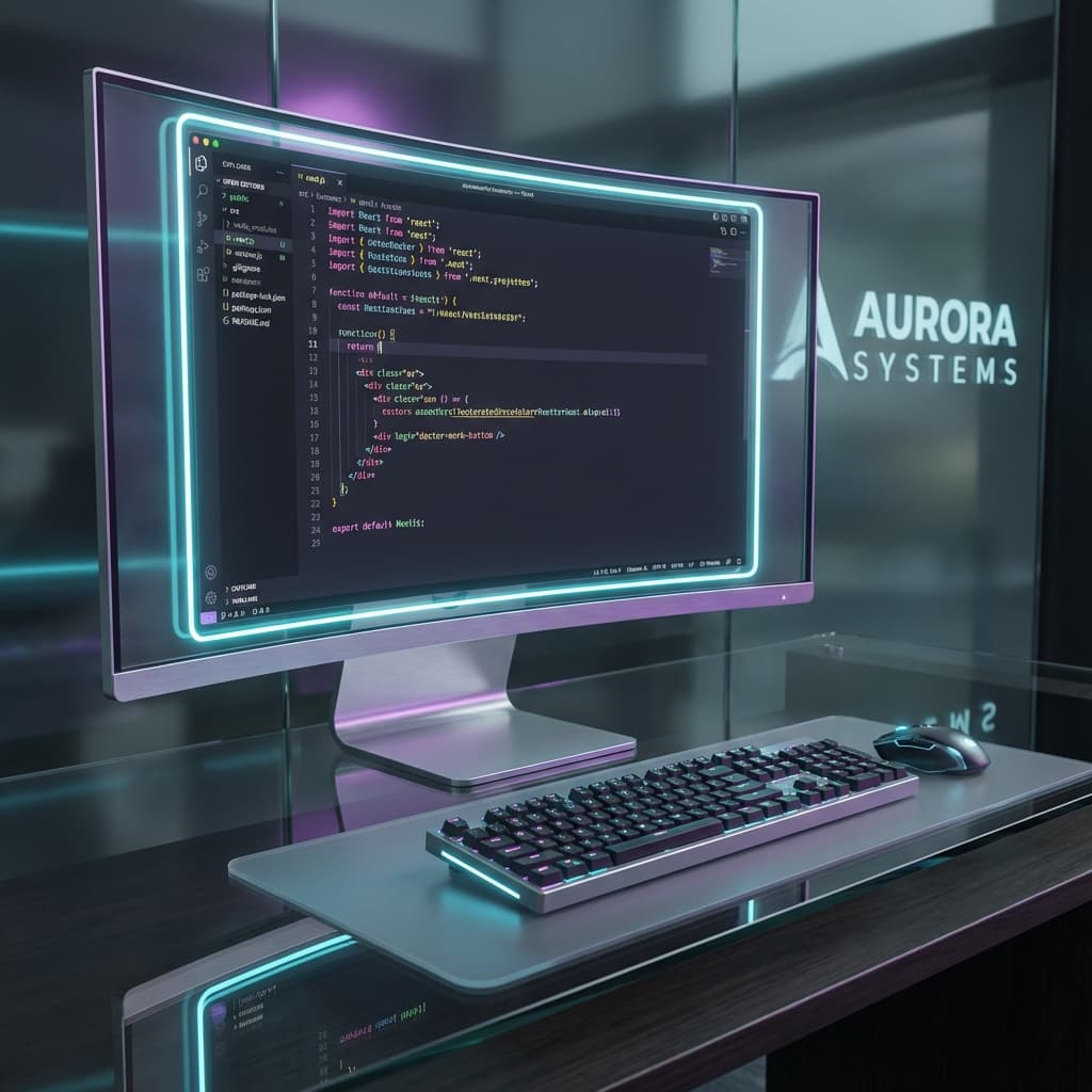Website Development Services in Lucknow - Aroven Tech Professional Web Design