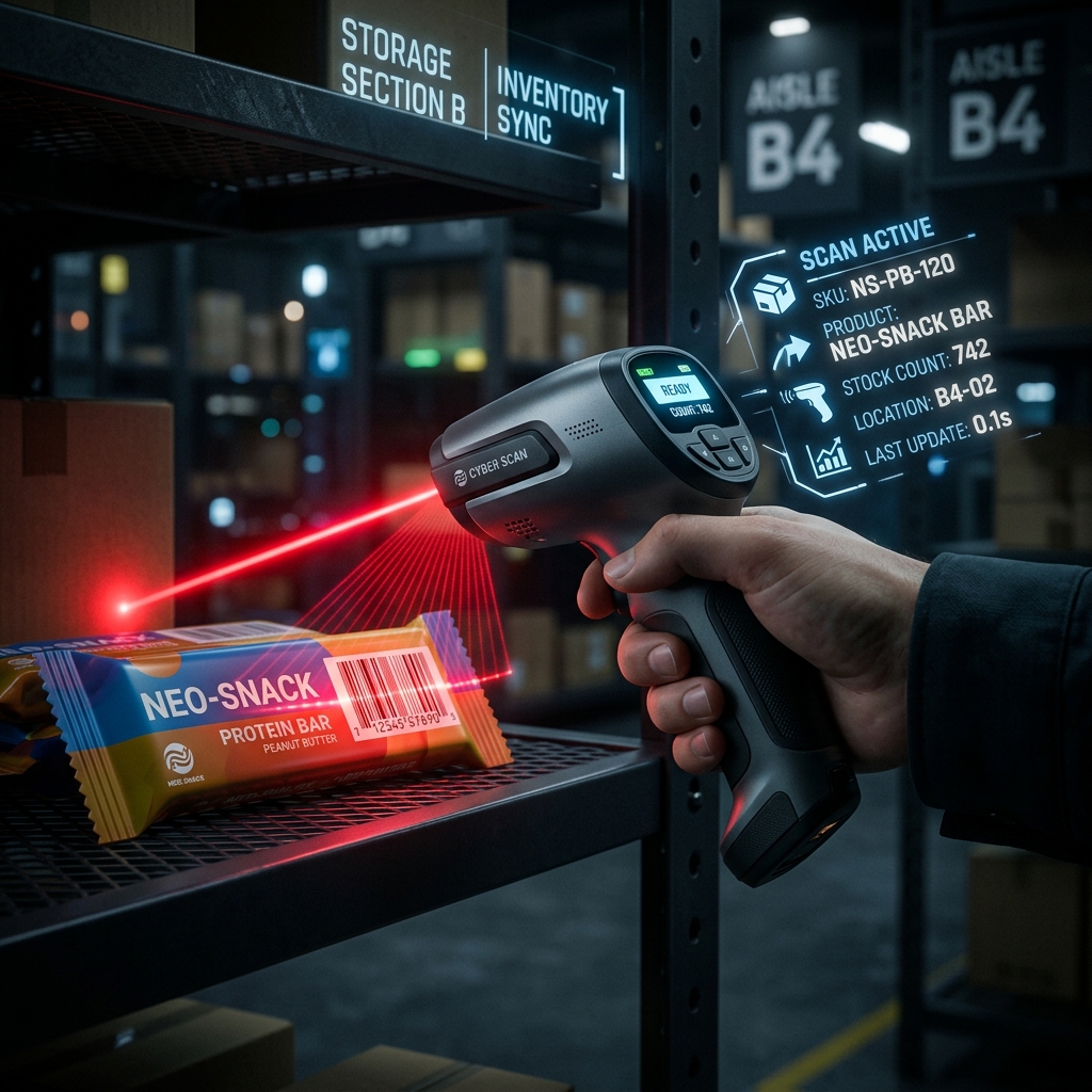 BARCODE INVENTORY