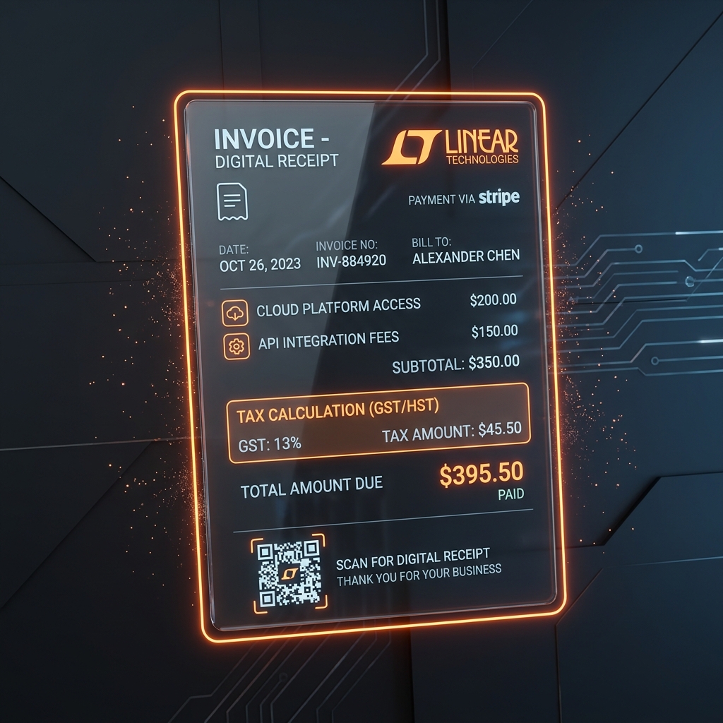 INSTANT GST INVOICING
