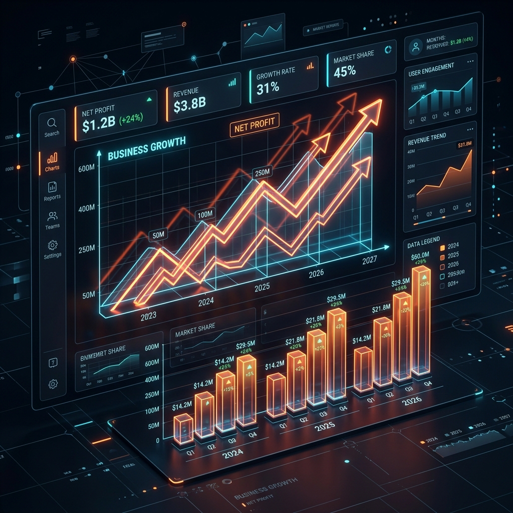 GSTR-1 & Net Profit